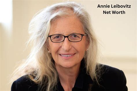 annie leibovitz net worth|net worth of cornerstone photography.